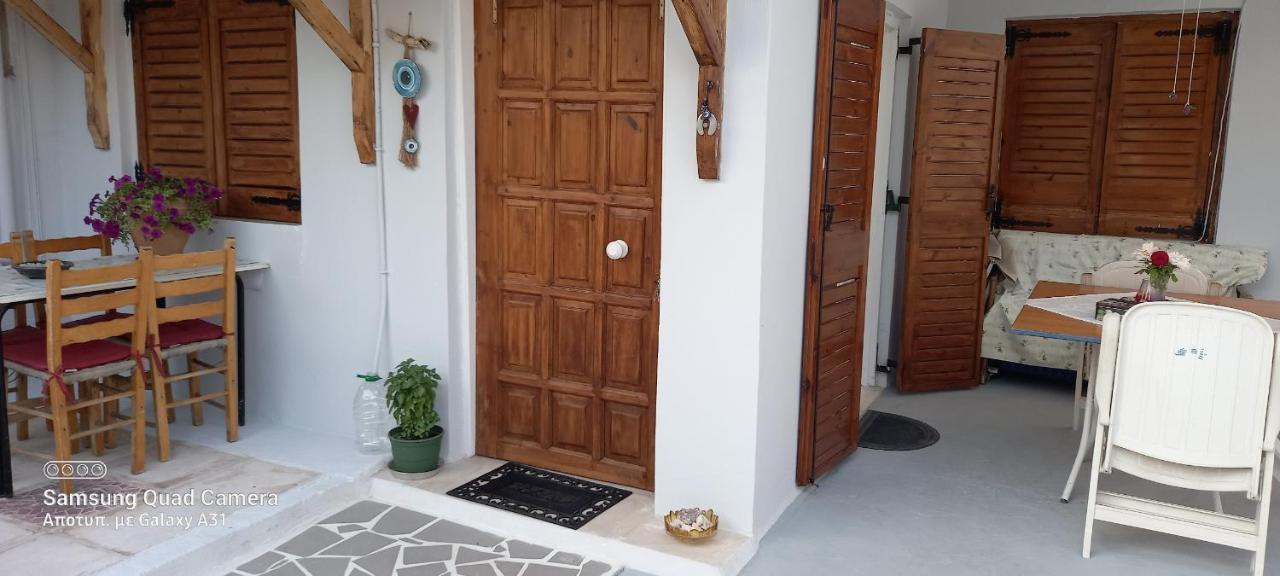 Elizas House Villa Nea Makri Luaran gambar