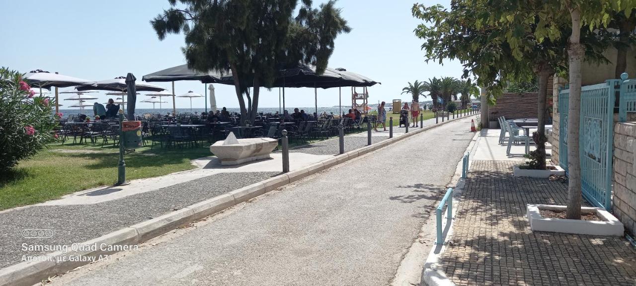 Elizas House Villa Nea Makri Luaran gambar