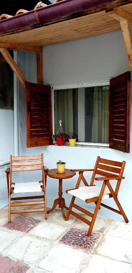 Elizas House Villa Nea Makri Luaran gambar