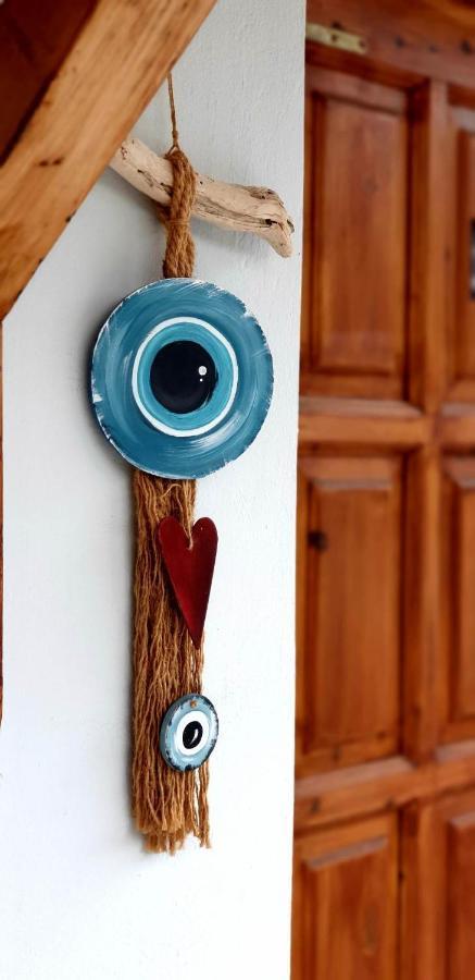 Elizas House Villa Nea Makri Luaran gambar