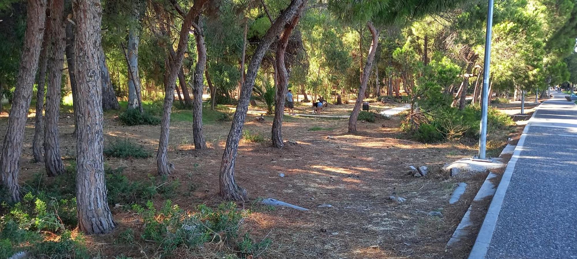 Elizas House Villa Nea Makri Luaran gambar